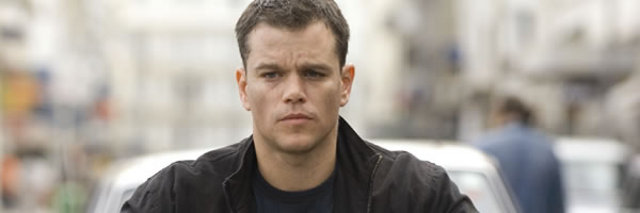 ¿Matt Damon vuelve a interpretar a Jason Bourne?