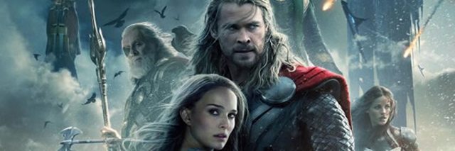 Los personajes de 'Thor 2: El Mundo Oscuro'