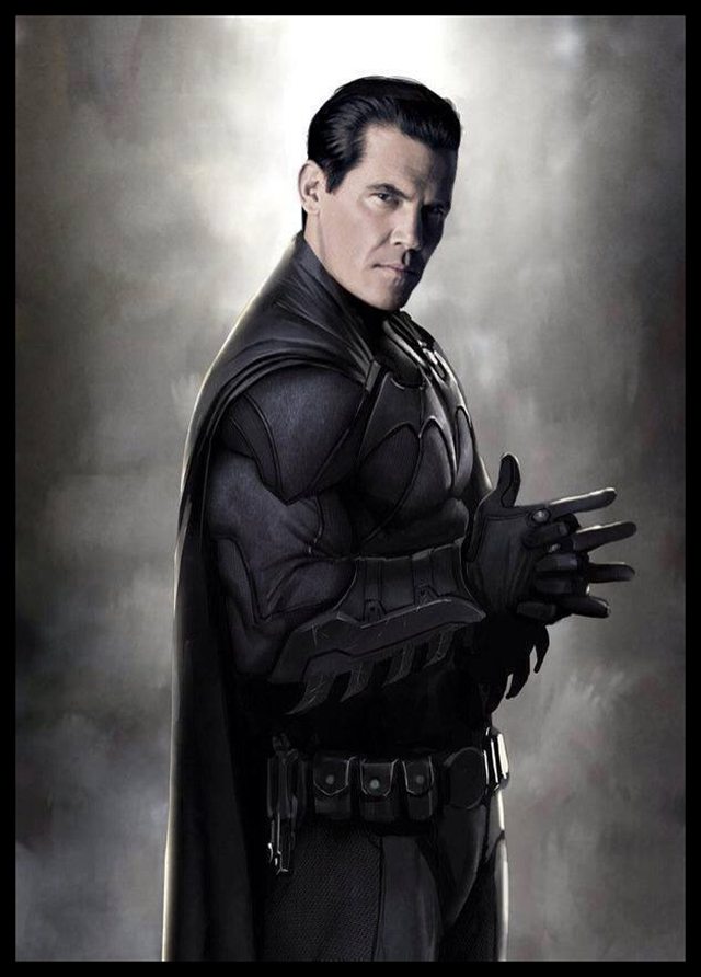 ¿Josh Brolin será Batman en 'Batman Vs Superman'?
