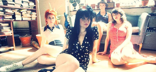 'Sorrow', la nueva canción de Frankie Rose