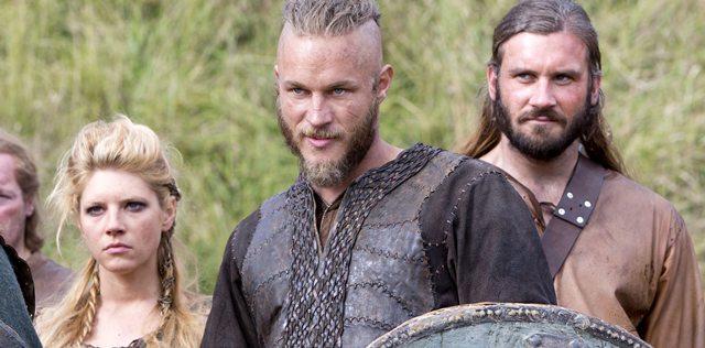 Nueve razones para ver 'Vikingos'