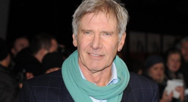 Bruce Willis cede el testigo a Harrison Ford en 'Los Mercernarios 3'