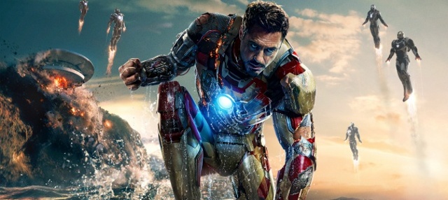 'Iron Man 3' se convierte en videojuego 16 bits