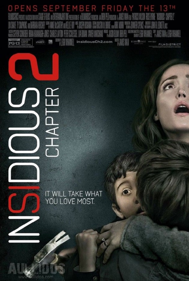 Nuevo trailer de "Insidious 2"