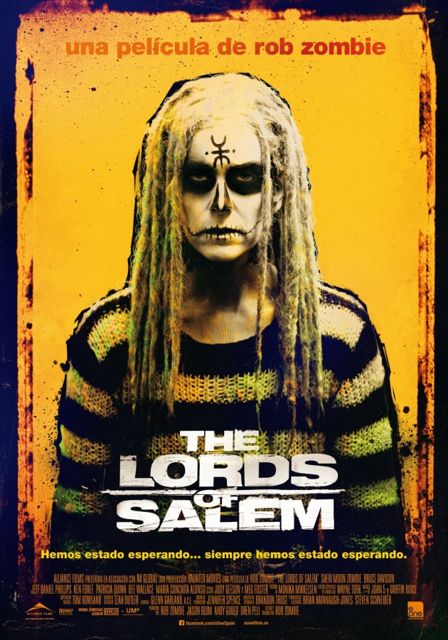 estreno the lords of salem