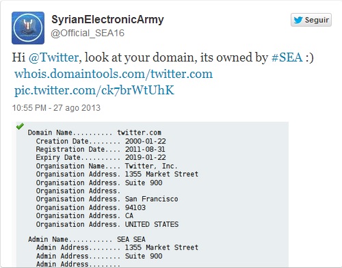 hackeo de twitter hackeo de twitter