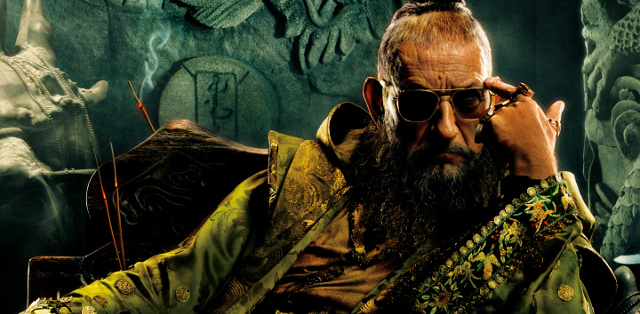 Escena eliminada de 'Iron Man 3'