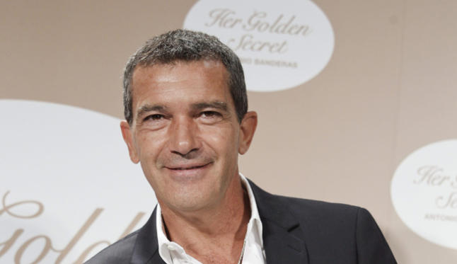 Antonio Banderas protagoniza 'Bob Esponja 2'
