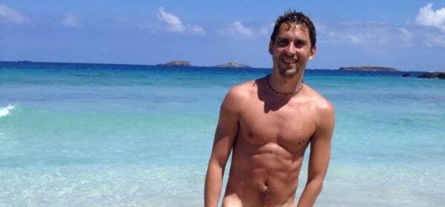 Paco León desnudo en Twitter | Cultture