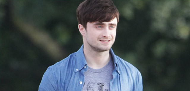 Daniel Radcliffe deja el cine para recobrar energías