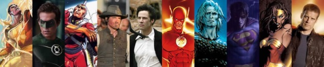 Warner prepara 14 nuevas películas de superhéroes de DC