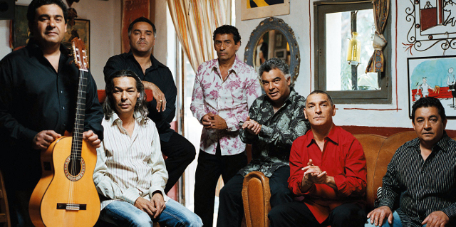 Nuevo disco de los Gipsy Kings celebra su 25 aniversario