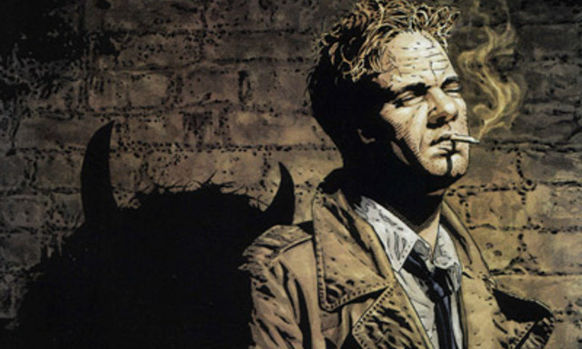 'Constantine' se convierte en serie de televisión de la mano de David S. Goyer