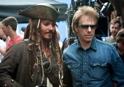 ¿Jerry Bruckheimer y Disney ponen fin a su relación?