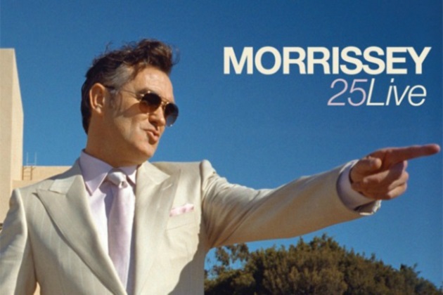 morrissey 25 live ver online