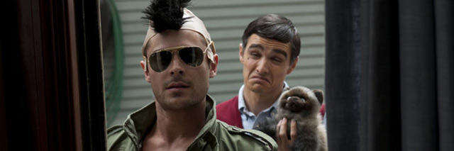 Trailer de 'Neighbors', sin censura y con novatadas en Red Band
