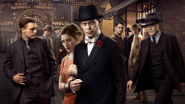 'Boardwalk Empire' renueva para la quinta temporada