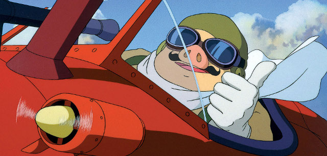 'Porco Rosso 2', nueva película de estudio Ghibli