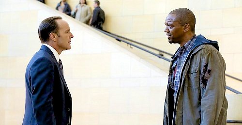 Crítica de 'Agents of SHIELD: Pilot'