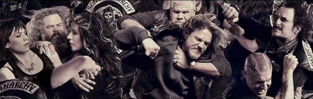 Comienza la sexta temporada de 'Sons of Anarchy (Hijos de la Anarquía)'