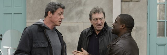 Trailer de 'Grudge Match', la nueva película de Sylvester Stallone y Robert De Niro
