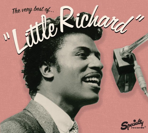 Little Richard se retira de la música