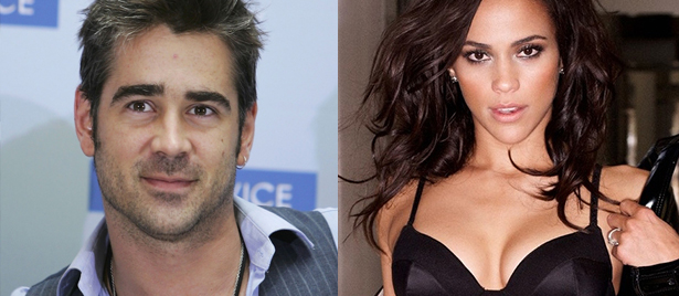 Colin Farrell y Paula Patton protagonistas de la película de 'Warcraft' 
