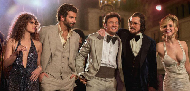 Nuevo trailer de 'American Hustle', película de timos de David O. Russell