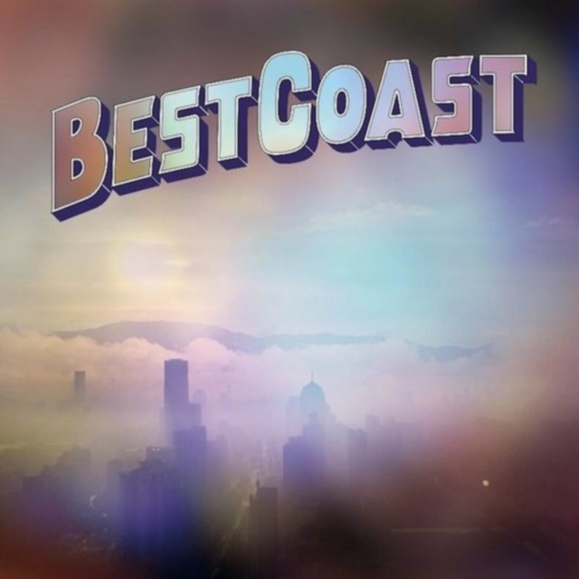 nuevo disco de best coast fade away