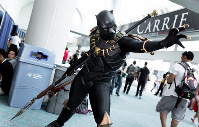 La película de 'Pantera Negra' ¡confirmada por Marvel Studios!