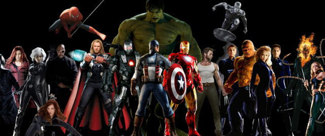Cuatro nuevas series de televisión de Marvel Studios en camino