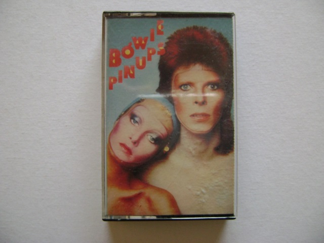 Escucha la grabaciones perdidas de David Bowie de... ¡1973!