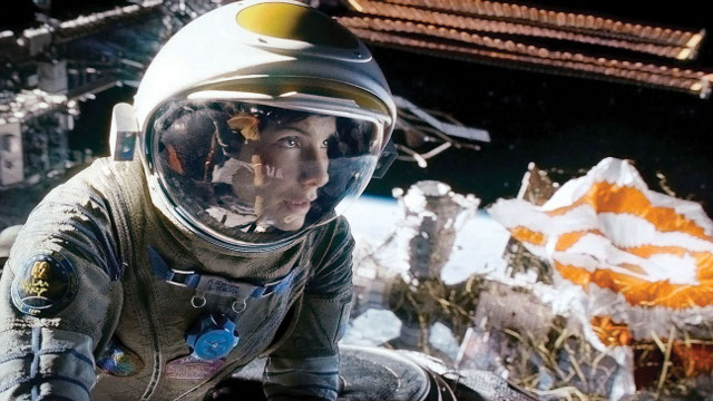 Todos los errores de 'Gravity'