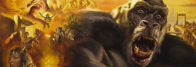 Neil Marshall dirigirá la nueva película de King Kong