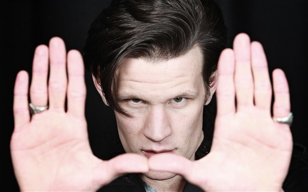 Matt Smith protagonizará 'American Psycho' ¿cantando?