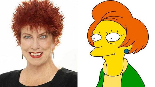 Edna Krabbapel deja 'Los Simpsons': Marcia Wallace muerta a los 70 años