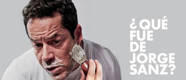 Jorge Sanz ingresado por una trombosis