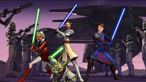 Primer teaser trailer de 'Star Wars: Rebels'