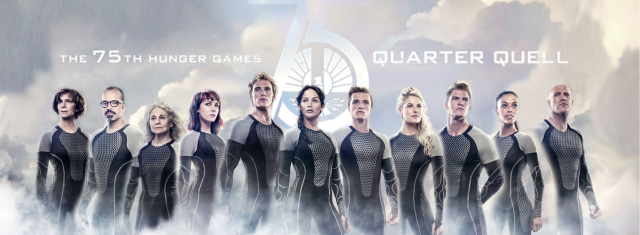 'Los Juegos del Hambre 2: En Llamas' ('The Hunger Games: Catching Fire')