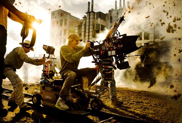 Michael Bay atacado durante el rodaje de 'Transformers 4: Age of Extinction'
