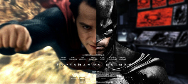 El rodaje de 'Batman Vs Superman' empieza a rodarse... YA