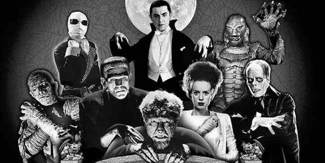 Una nueva película de monstruos de Universal reunirá a los grandes clásicos del cine de terror