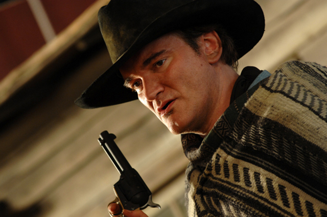 Quentin Tarantino dirigirá una nueva película del oeste