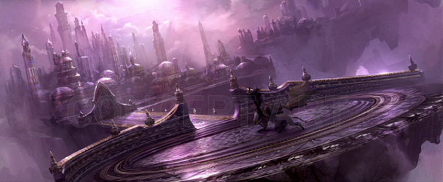 Primeras imágenes de la película de 'Warcraft', los diseños conceptuales