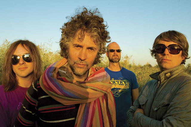The Flaming Lips versionan a Stone Roses y El Juego de Ender