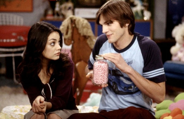 Película de 'The Wonder Twins', ¿Ashton Kutcher y Mila Kunis superhéroes?