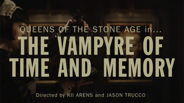 Un nuevo vídeo interactivo de Queens of The Stone Age