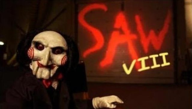 Nueva película de Saw ¡en marcha!