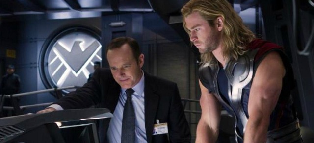 ¿Thor en 'Agents of SHIELD'?