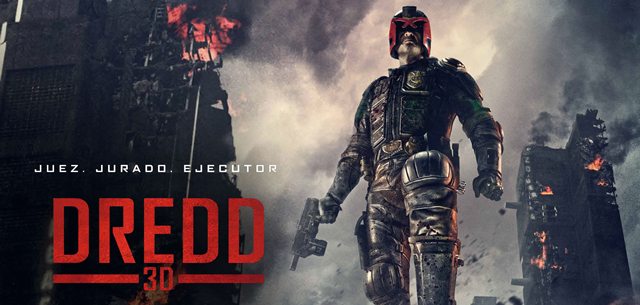 Ver 'Cursed Edge' online, la secuela de 'Dredd' que nunca llegará al cine
